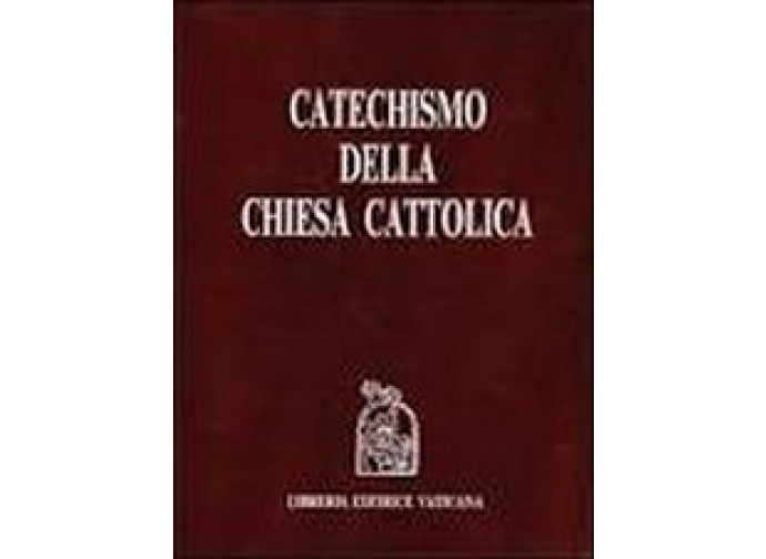 catechismo chiesa cattolica
